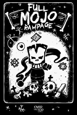 Постер Full Mojo Rampage