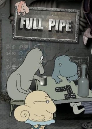 Постер Full Pipe