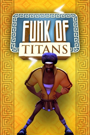 Постер Funk of Titans