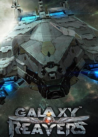 Постер Galaxy Reavers