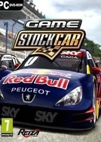 Постер Game Stock Car