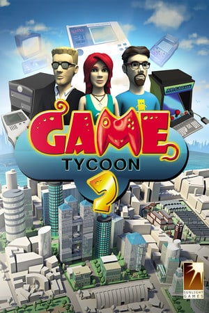 Постер Game Tycoon 2