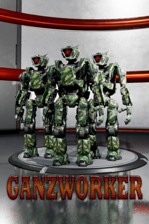 Постер GANZWORKER