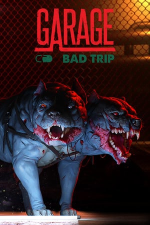 Постер GARAGE: Bad Trip