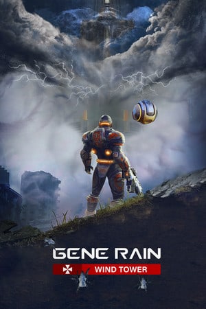 Постер Gene Rain: Wind Tower