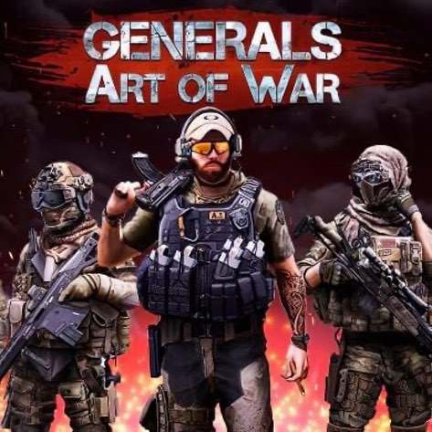 Постер Generals: Art of war