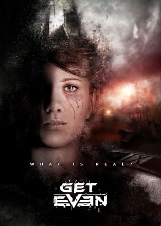 Постер GET EVEN