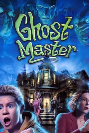 Постер Ghost Master