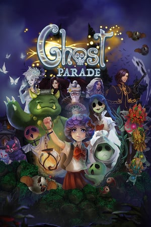 Постер Ghost Parade