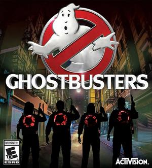 Постер Ghostbusters 2016