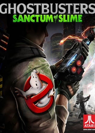 Постер Ghostbusters​: Sanctum of Slime