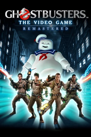 Постер Ghostbusters: The Video Game Remastered