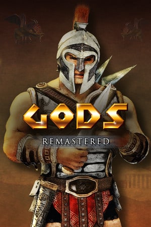 Постер GODS Remastered