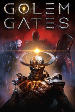 Постер Golem Gates