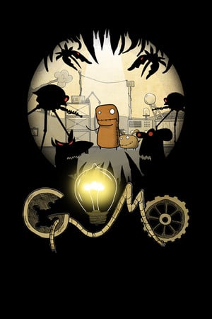 Постер Gomo