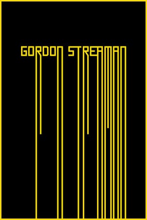 Постер Gordon Streaman