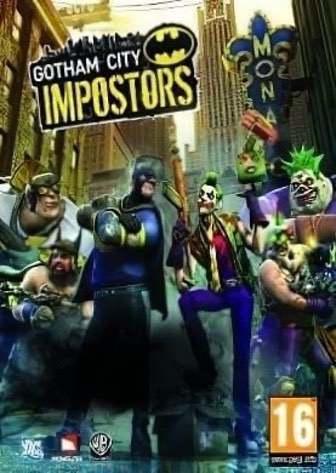 Постер Gotham City Impostors Free to Play