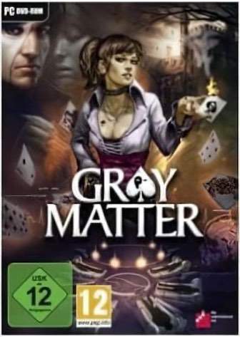Постер Gray Matter