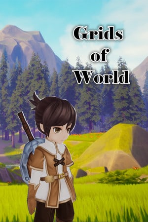 Постер Grids of World