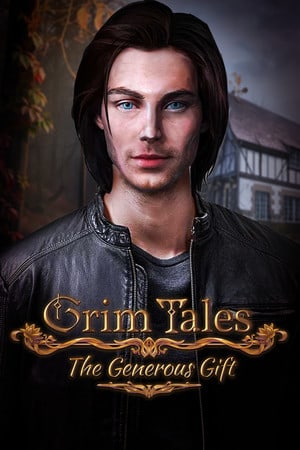 Постер Grim Tales: The Generous Gift Collector's Edition