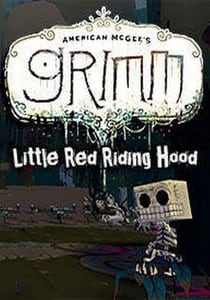 Постер Grimm: Episode 2 - Little Red Riding Hood