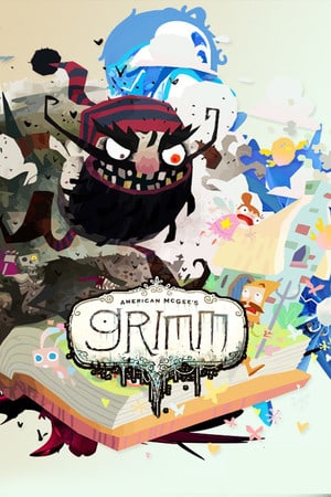 Постер Grimm