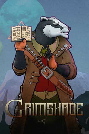 Постер Grimshade