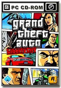 Постер GTA: Liberty City Deluxe