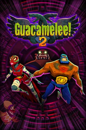 Постер Guacamelee! 2