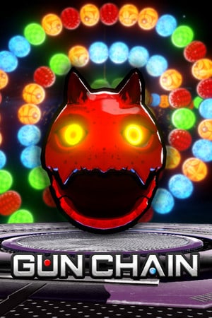 Постер Gun Chain