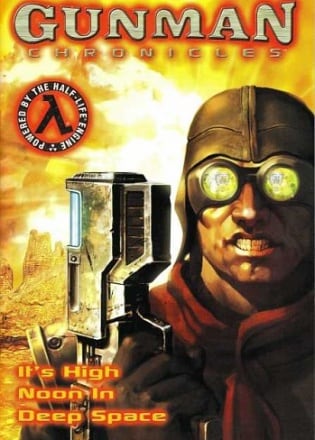 Постер Gunman Chronicles