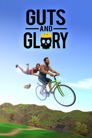 Постер Guts and Glory