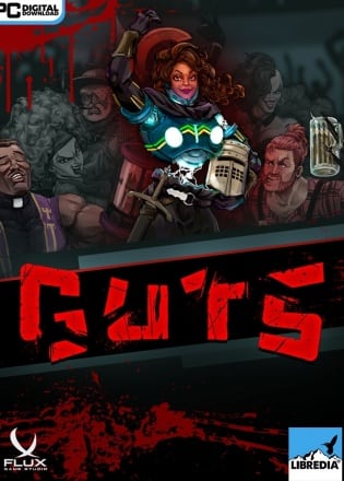 Постер GUTS