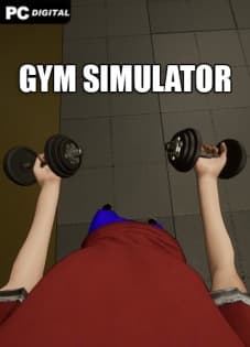 Постер Gym Simulator (Kavkaz Sila Games)