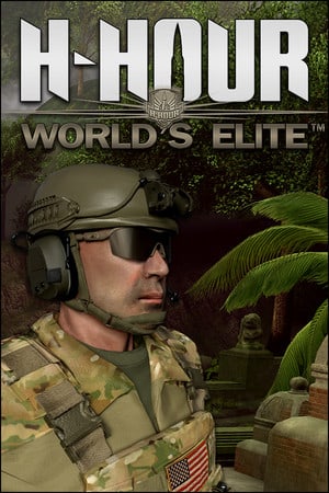 Постер H-Hour: World's Elite