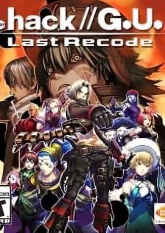 Постер .hack//G.U. Last Recode