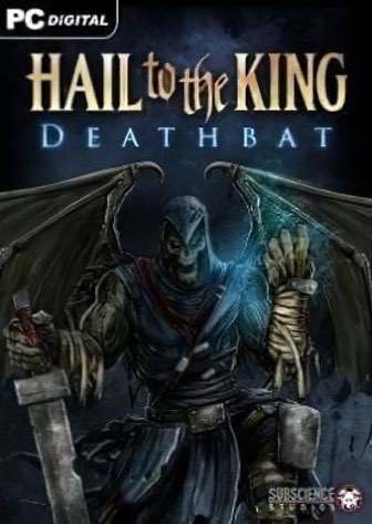 Постер Hail to the King: Deathbat
