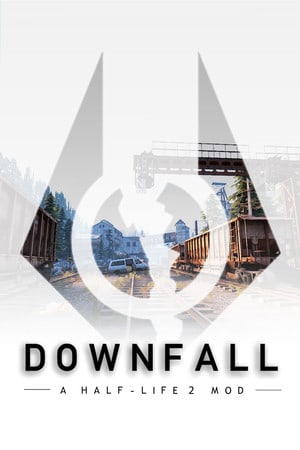 Постер Half-Life 2: DownFall