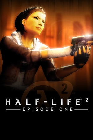 Постер Half-Life 2: Episode One
