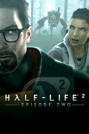 Постер Half-Life 2: Episode Two