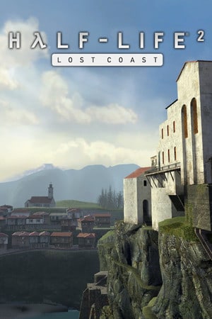 Постер Half-Life 2: Lost Coast