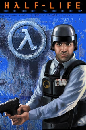 Постер Half-Life: Blue Shift