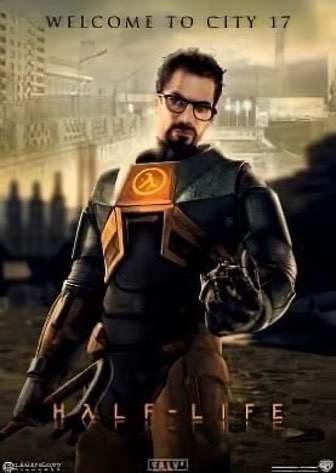 Постер Half-Life Project Lambda