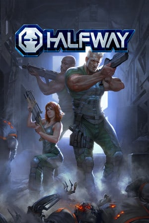 Постер Halfway