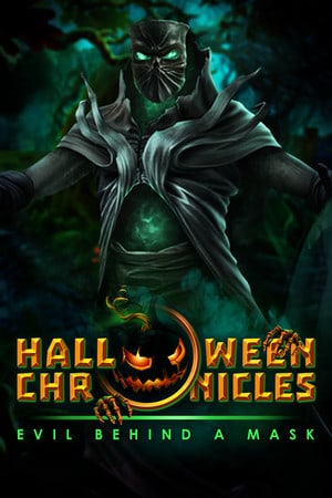 Постер Halloween Chronicles: Evil Behind a Mask Collector's Edition
