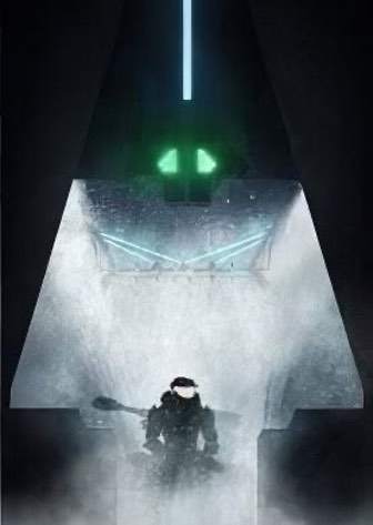 Постер Halo 6