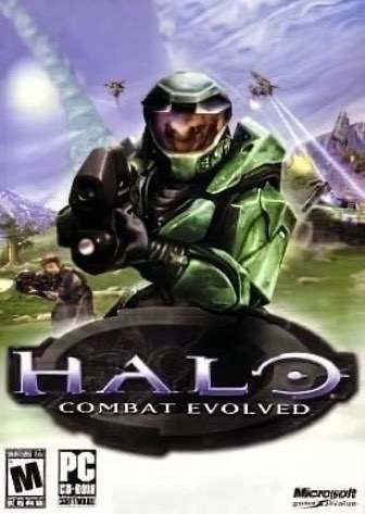 Постер Halo: Combat Evolved