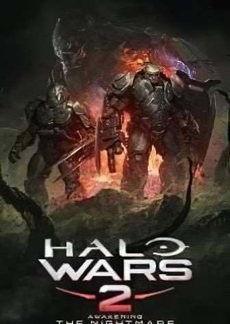 Постер Halo Wars 2: Awakening the Nightmare