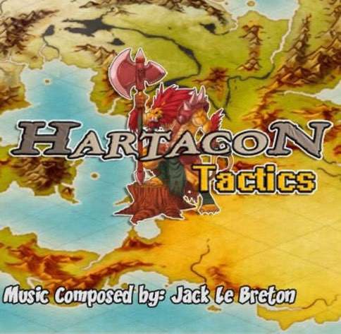 Постер Hartacon Tactics
