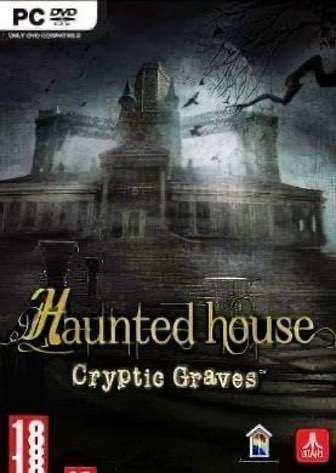 Постер Haunted House: Cryptic Graves